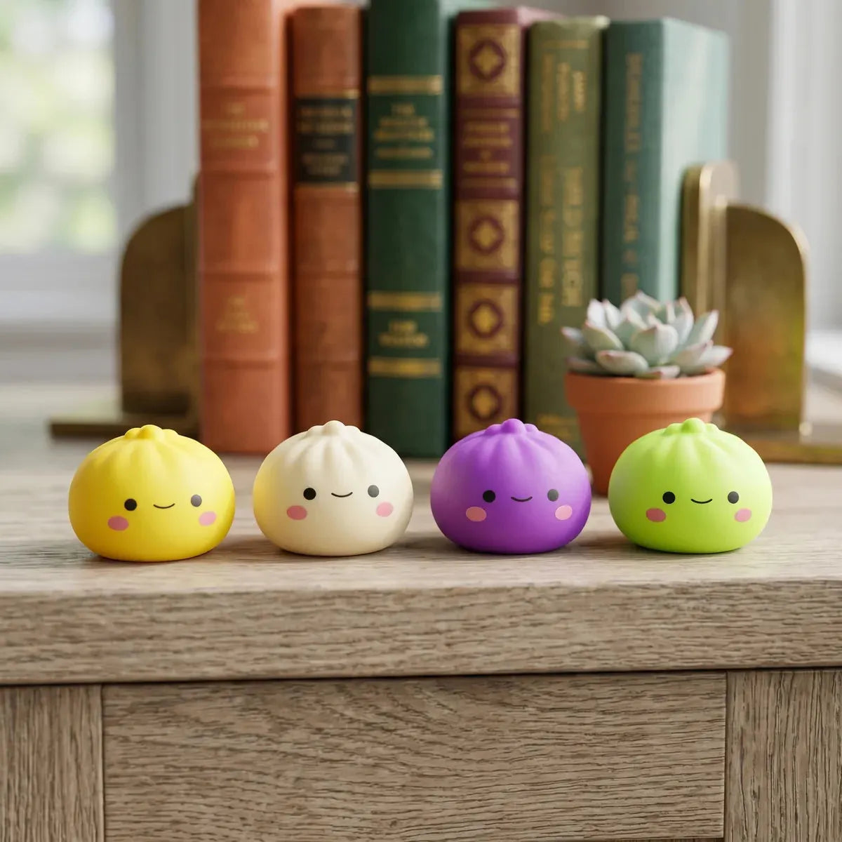 Kawaii Japanese Dumpling Squishy