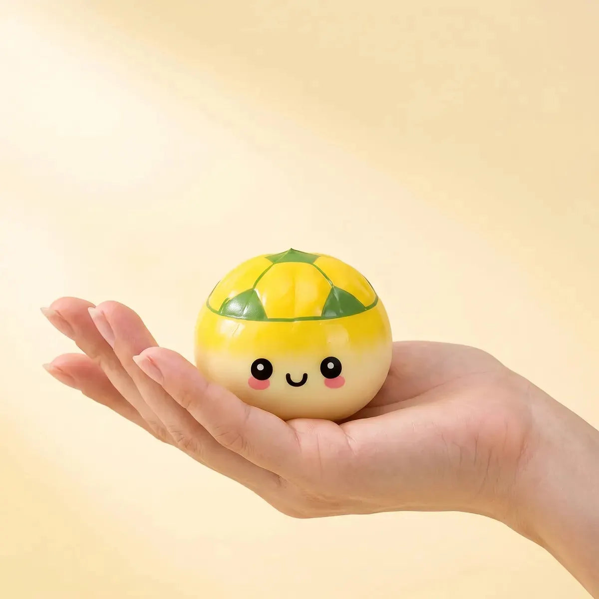 Sporty Mystery Soccer Dumpling Squishy