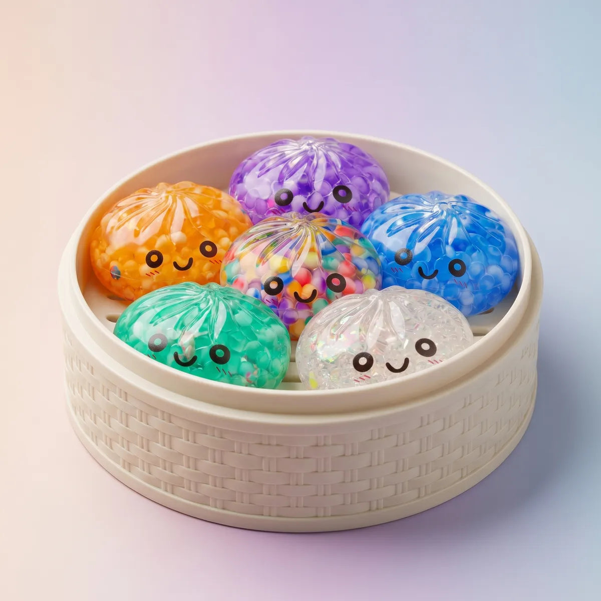 Dreamy Mystery Bubble Dumpling Squishy