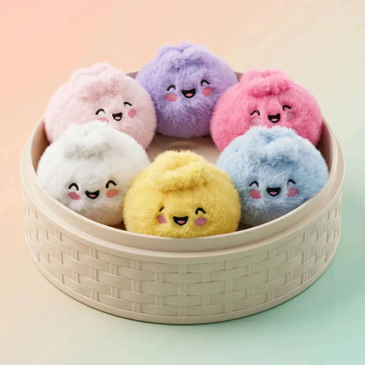 Cuddly Stuffed Animals Dumpling Squishy Mystery