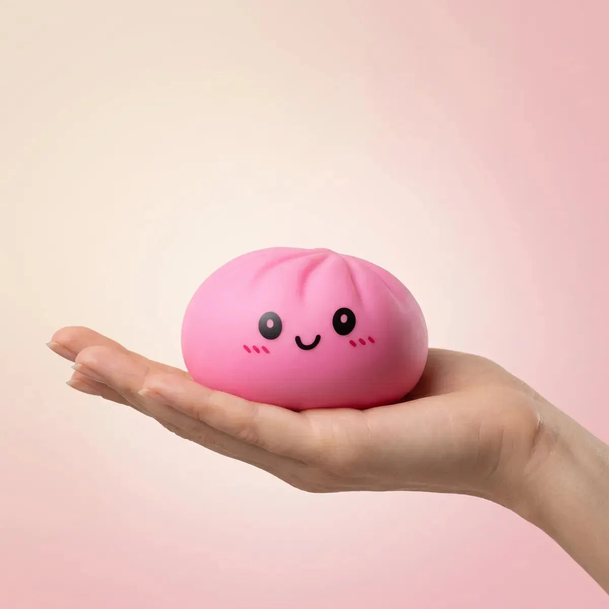 Blossom Pink Dumplings Squishy