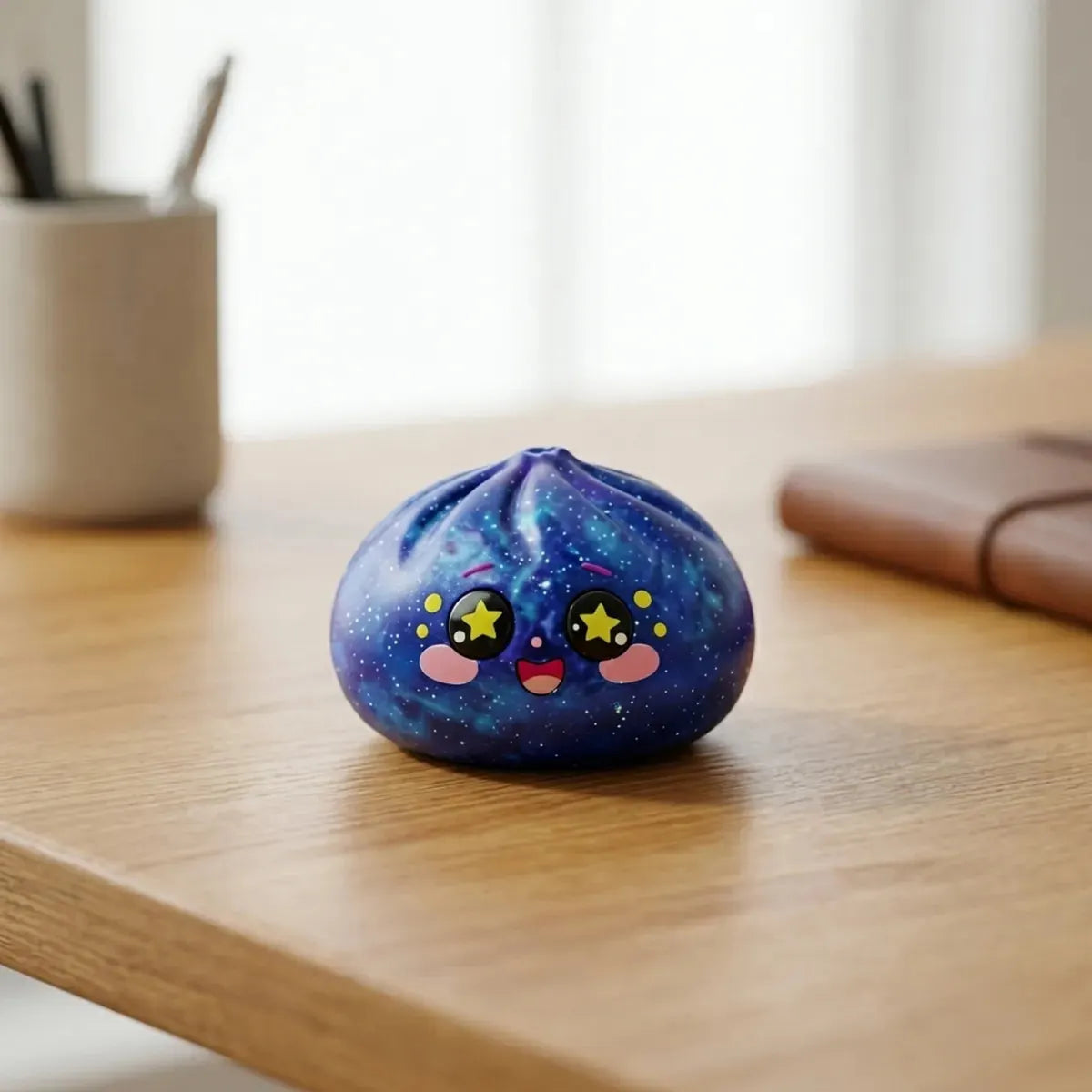 Cosmic Galaxy Dumpling Squishy