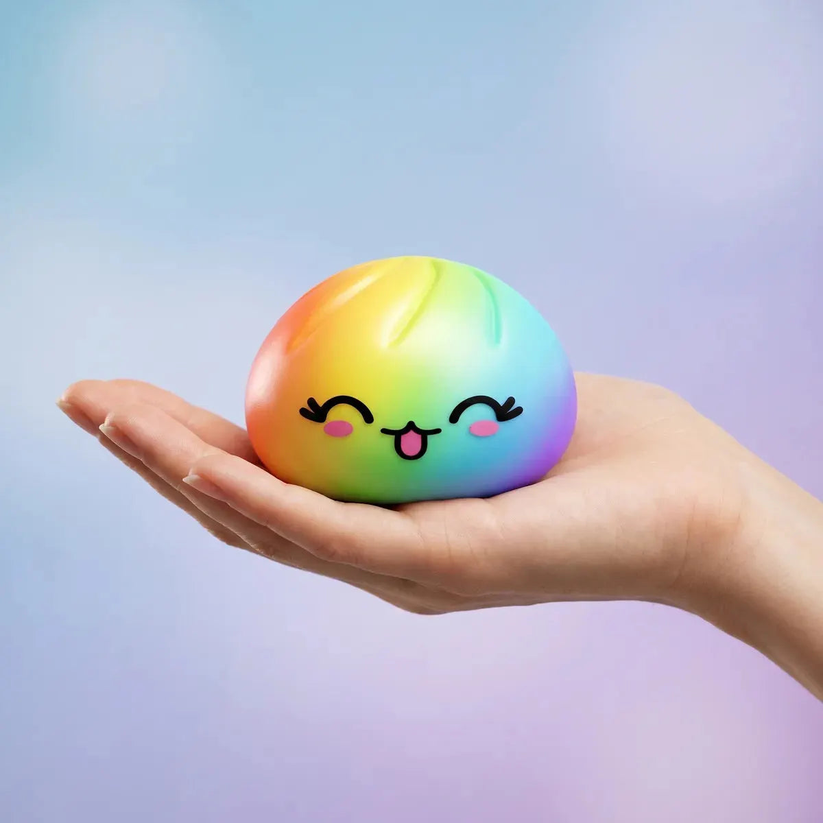 Collectible Mystery Dumpling Squishy Rare