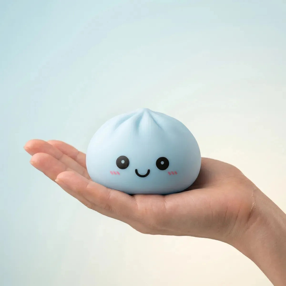 Glow Mystery Squishy Dumpling Night Light