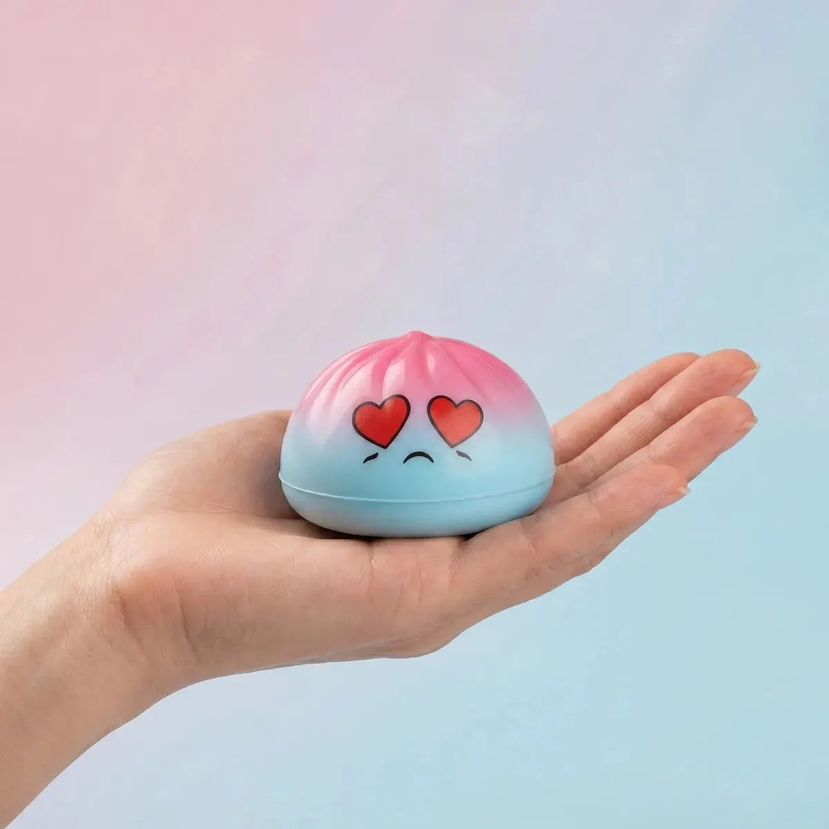 Kawaii Mini Dumpling Squishy Toy