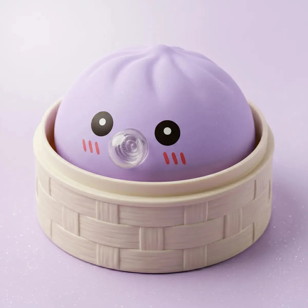 Big Blue Blow Dumpling Squishy