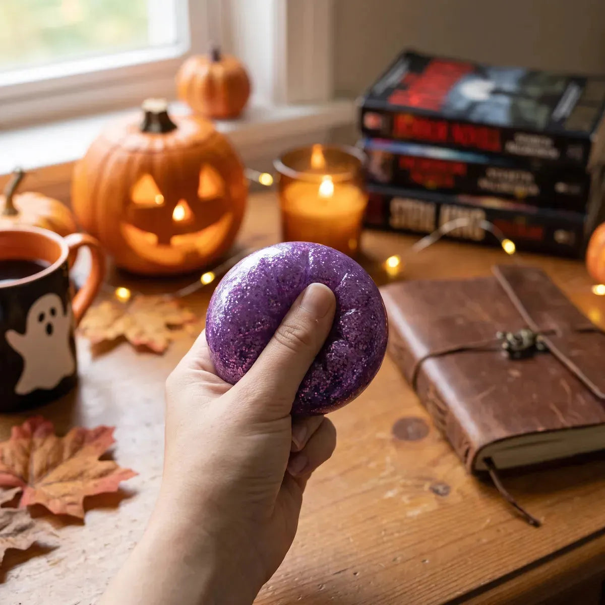 Surprise Mystery Halloween Dumpling Squishy