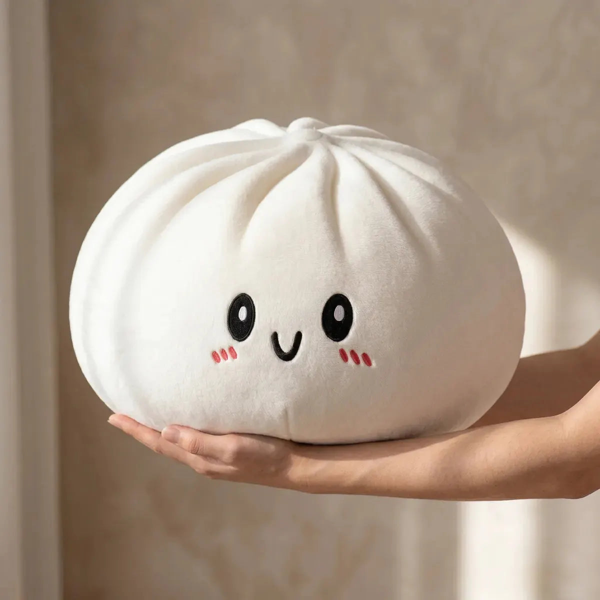 Cozy Large Dumpling Squishy
