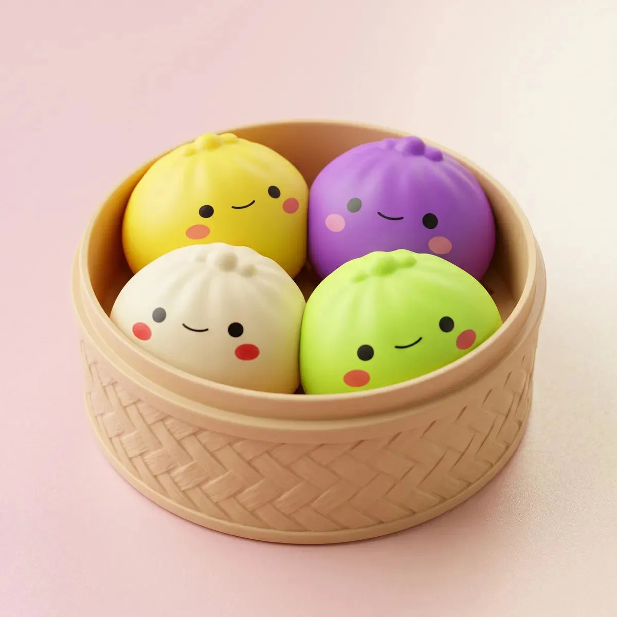 Kawaii Japanese Dumpling Squishy