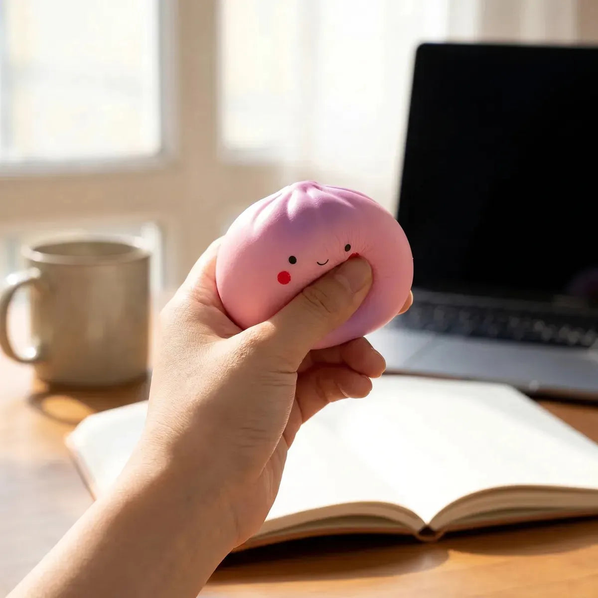 Surprise Mini Dumpling Squishy Toy Blind Bag