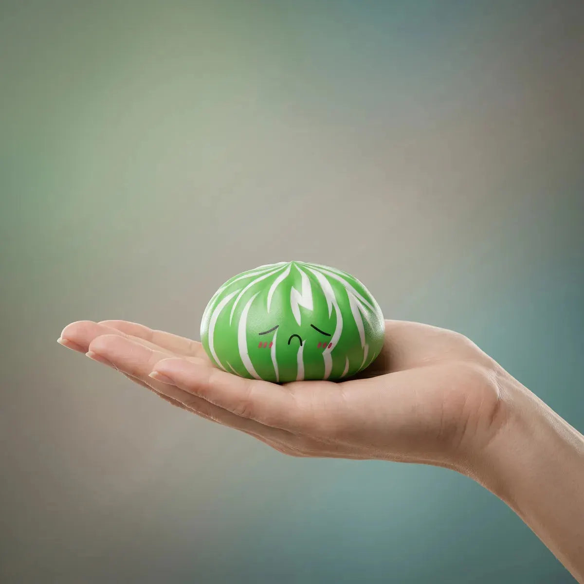 Fluffy Dumpling Squishy Bun Mystery Toy