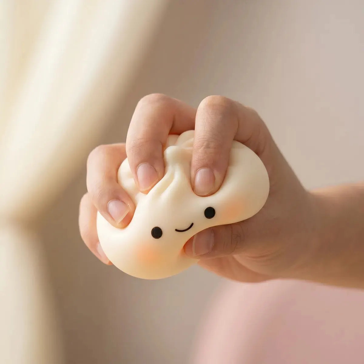 Kawaii Japanese Dumpling Squishy