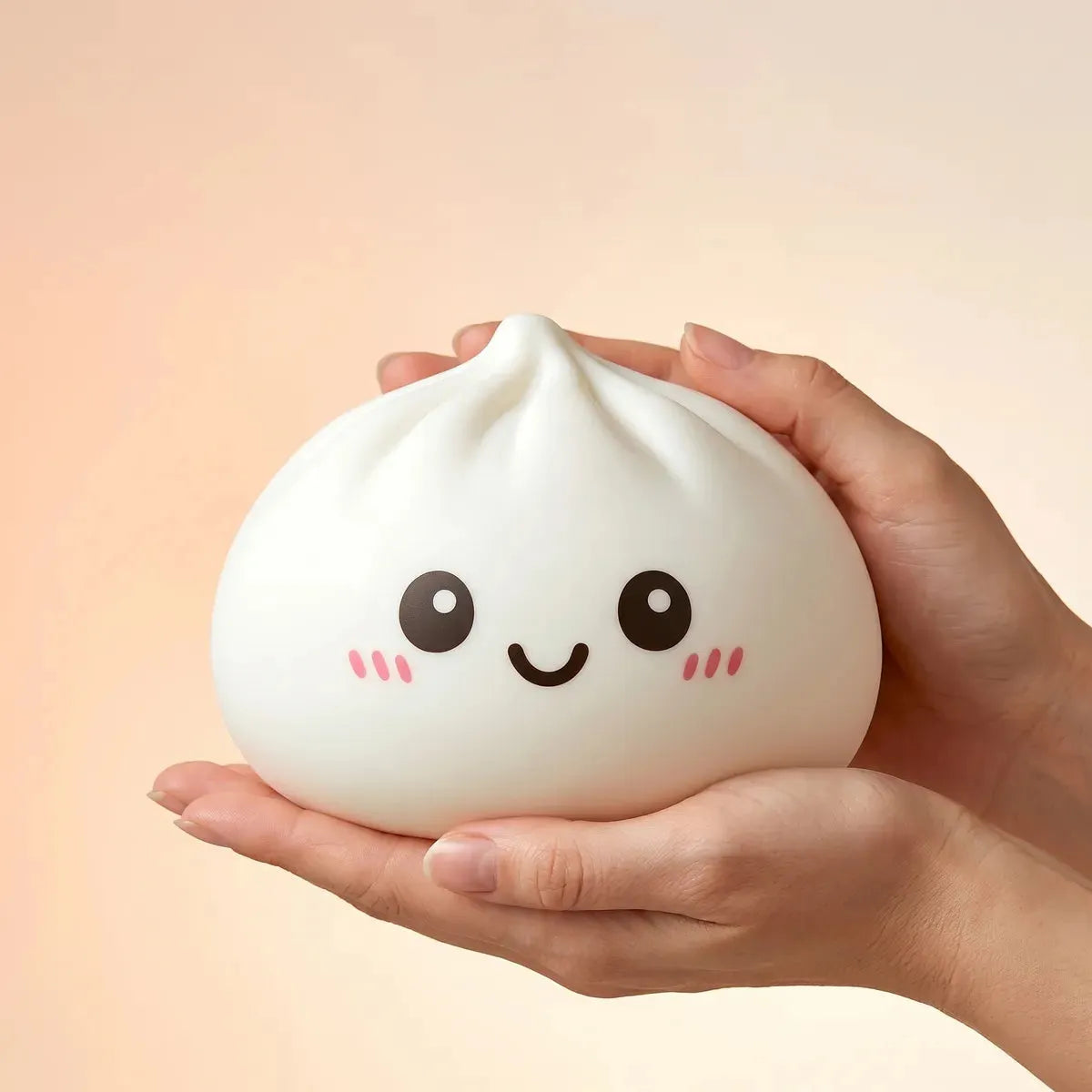 Huggable Giant Dumpling Squishy Toy