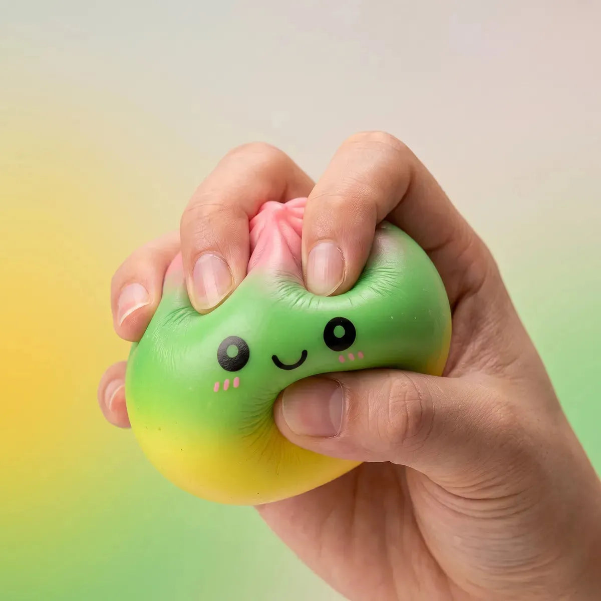 Ombre Mystery Fade Dumpling Squishy