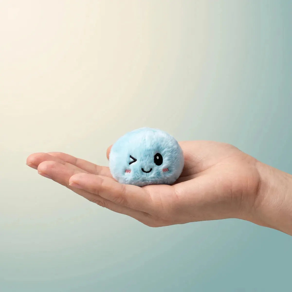 Keychain Plush Dumpling Squishy 6 Pieces