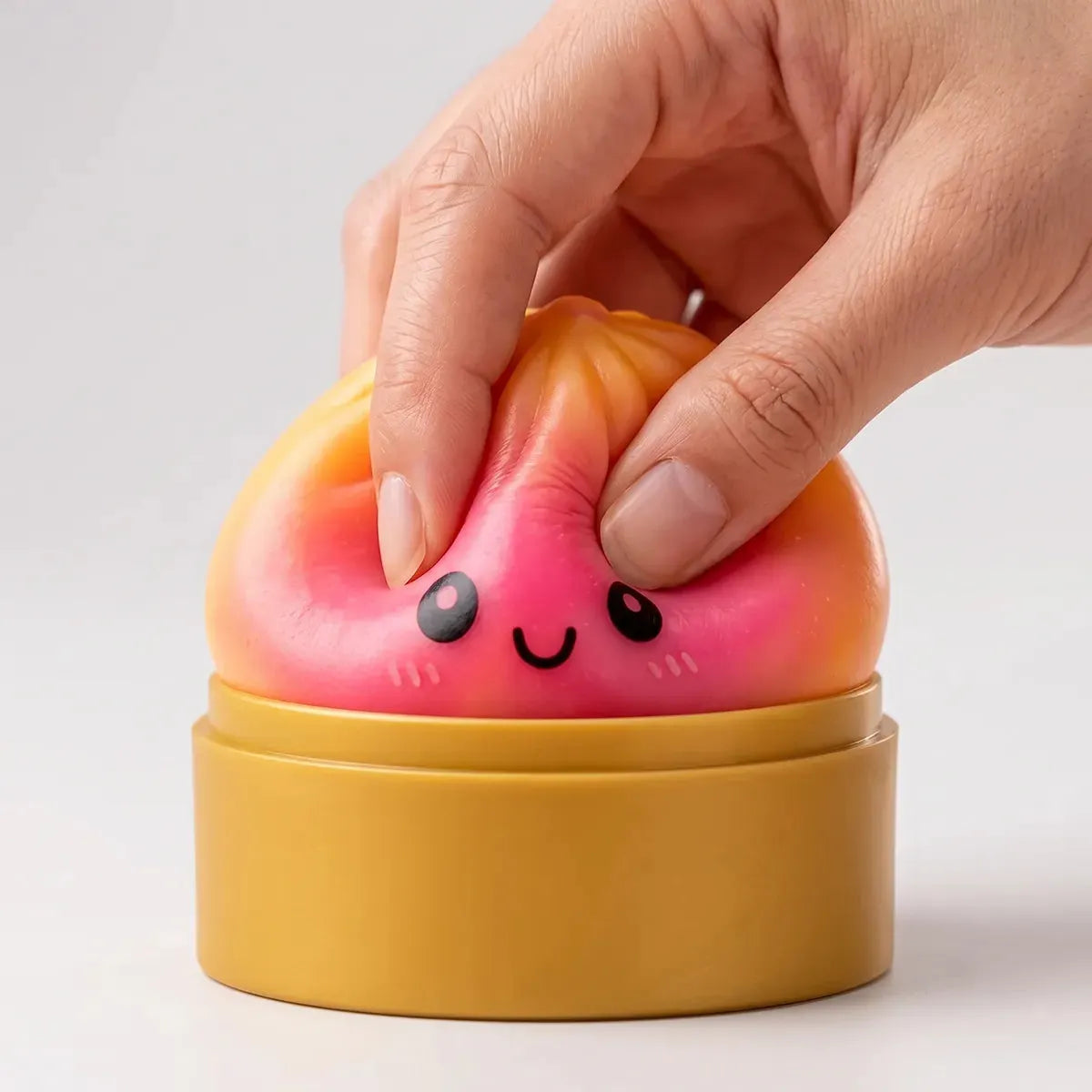 Ombre Mystery Fade Dumpling Squishy