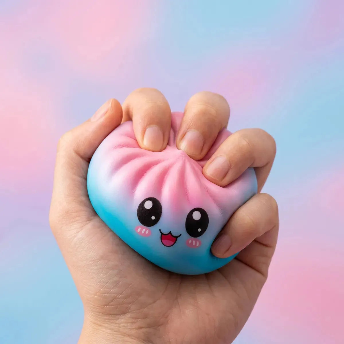Adorable Charming Mystery Dumpling Squishy