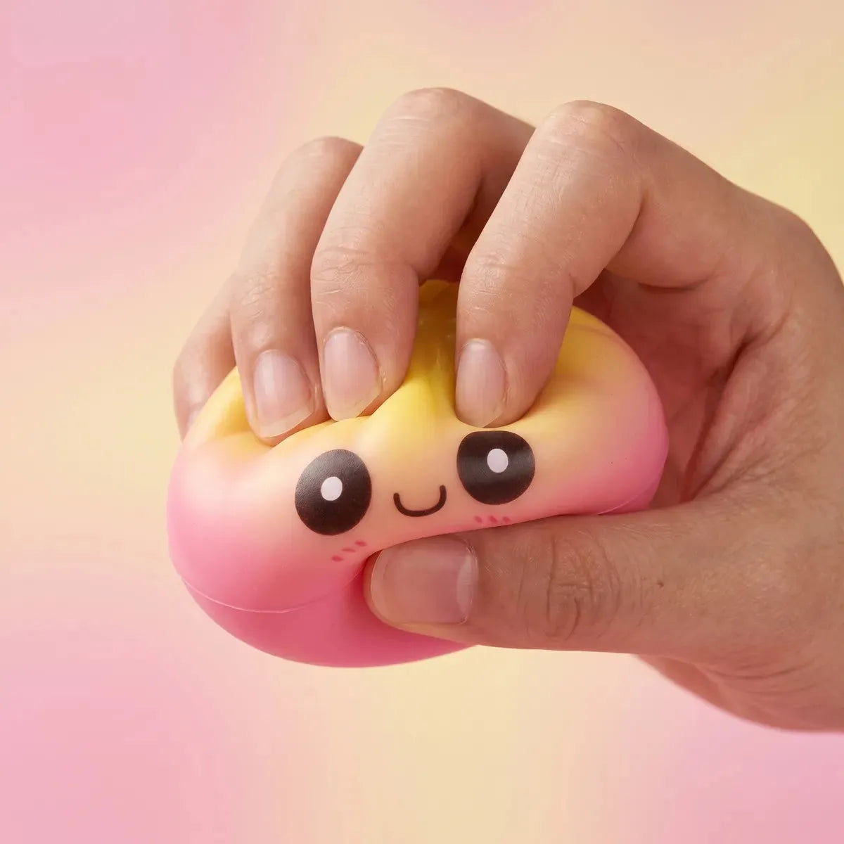 Kawaii Mini Dumpling Squishy Toy