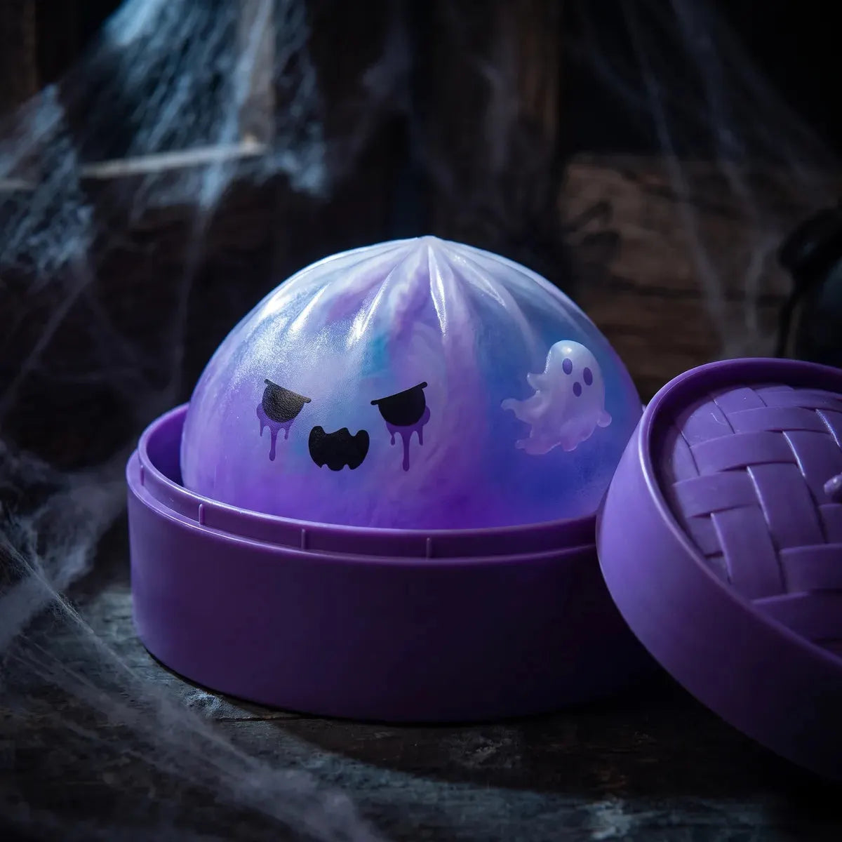 Boo Ghost Dumpling Squishy