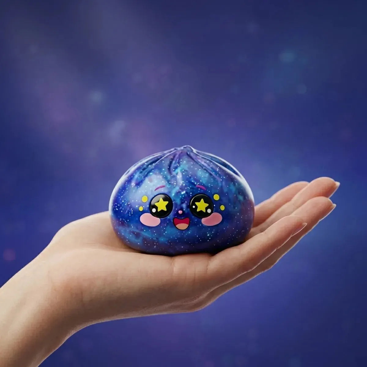 Cosmic Galaxy Dumpling Squishy