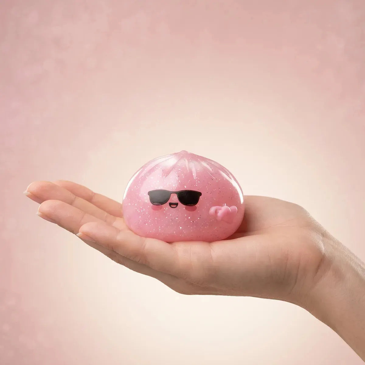 Cool Mystery Sunglasses Dumpling Squishy