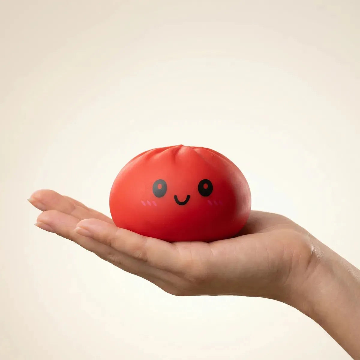 Cherry Red Dumpling Squishy