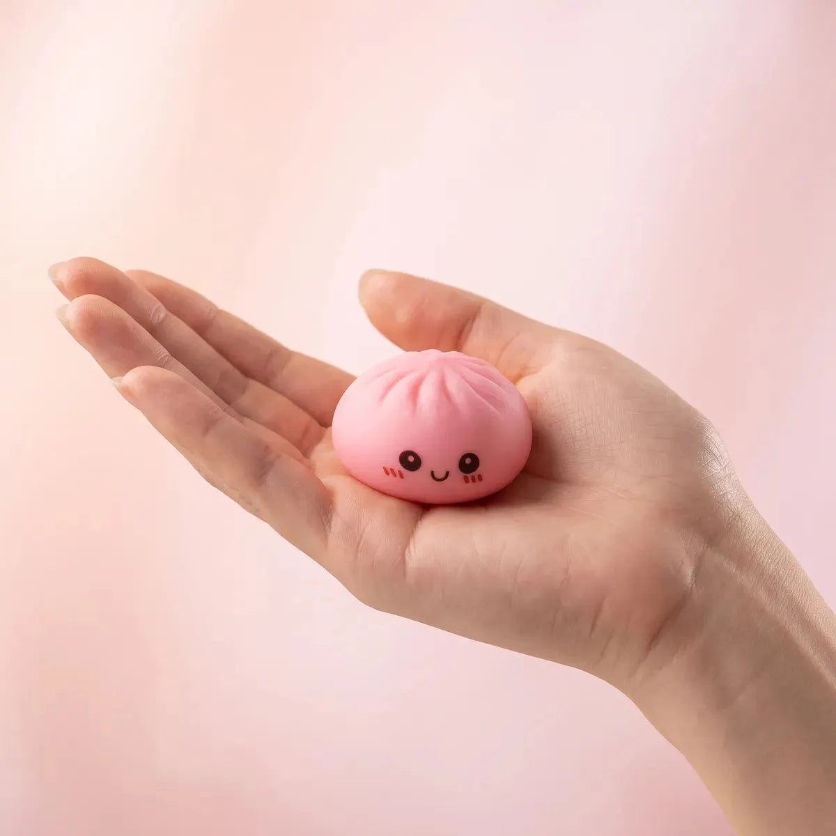 Tiny Mini Mystery Squishy Dumplings