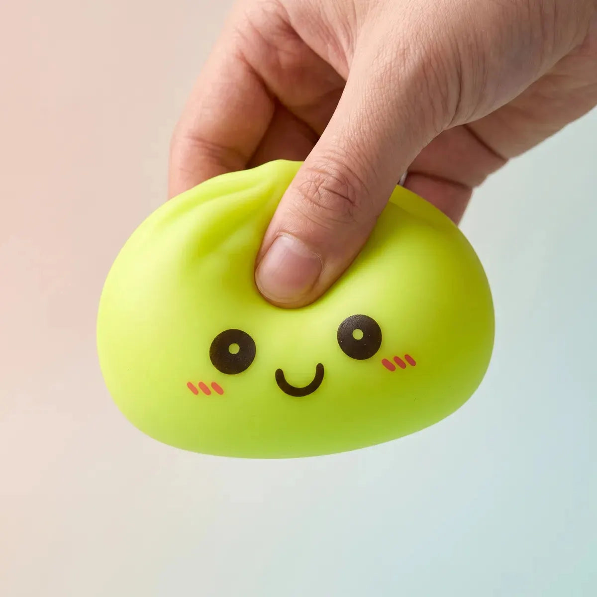 Sunny Yellow Squishy Dumpling Light