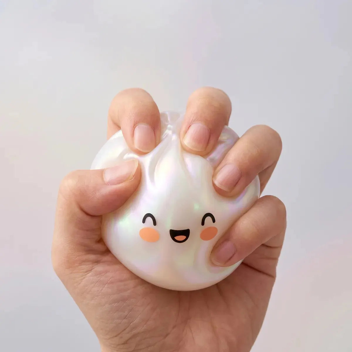 Fluffy Squishy Bun Mystery Dumpling