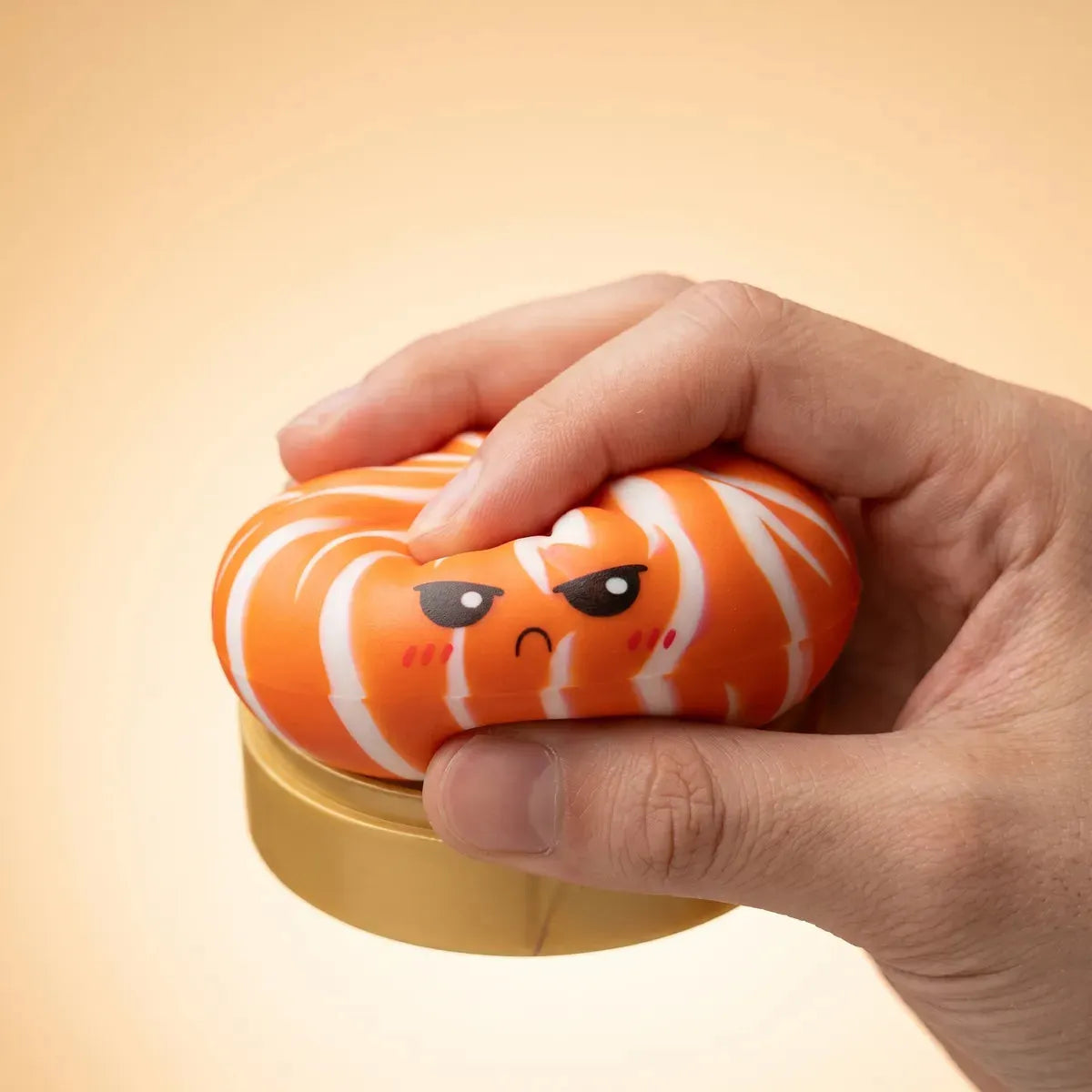 Fluffy Dumpling Squishy Bun Mystery Toy