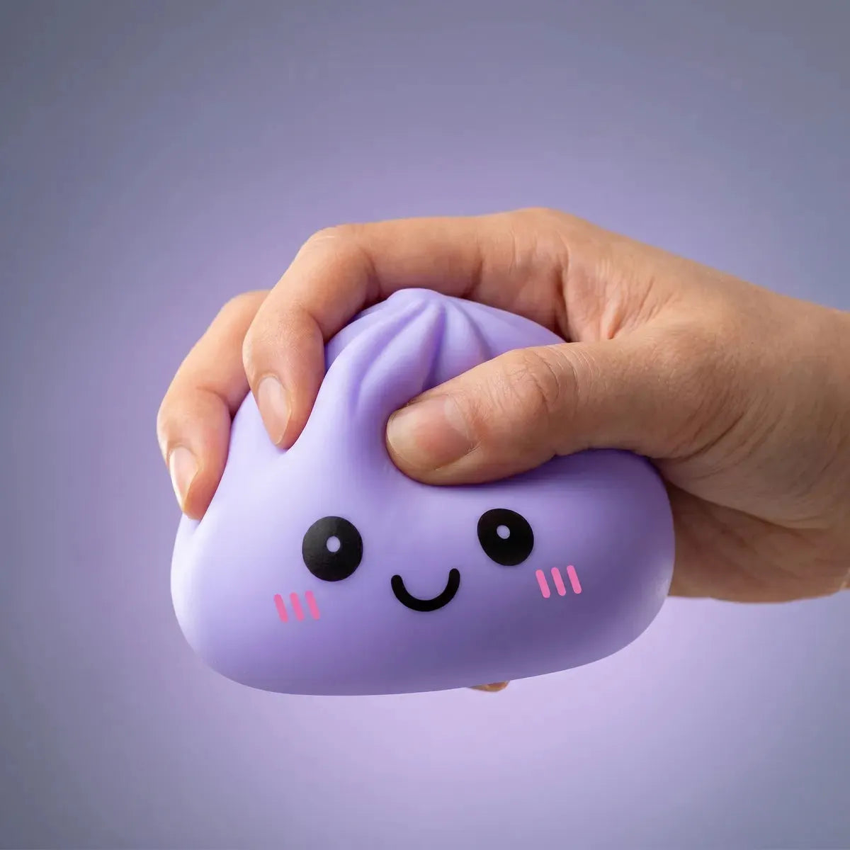 Twilight Purple Squishy Dumpling Light