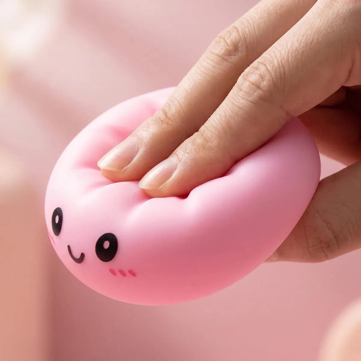 Surprise Dumpling Squishy Mystery Box