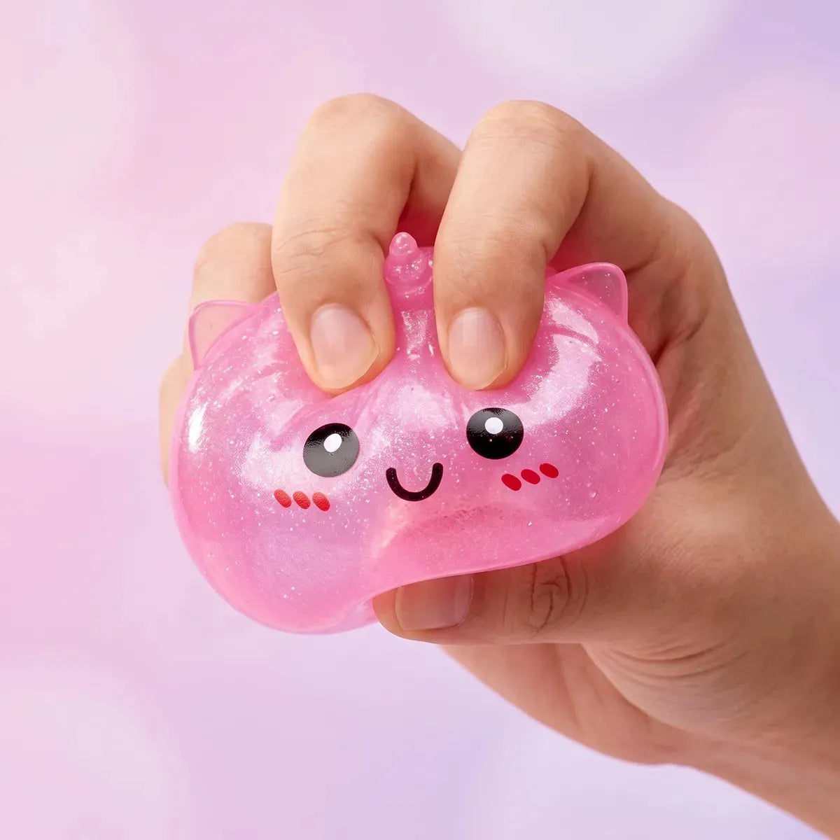 Magic Mystery Mini Unicorn Dumpling Squishy