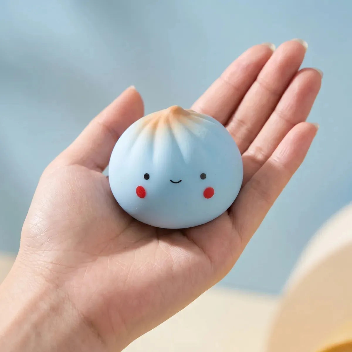 Surprise Mini Dumpling Squishy Toy Blind Bag