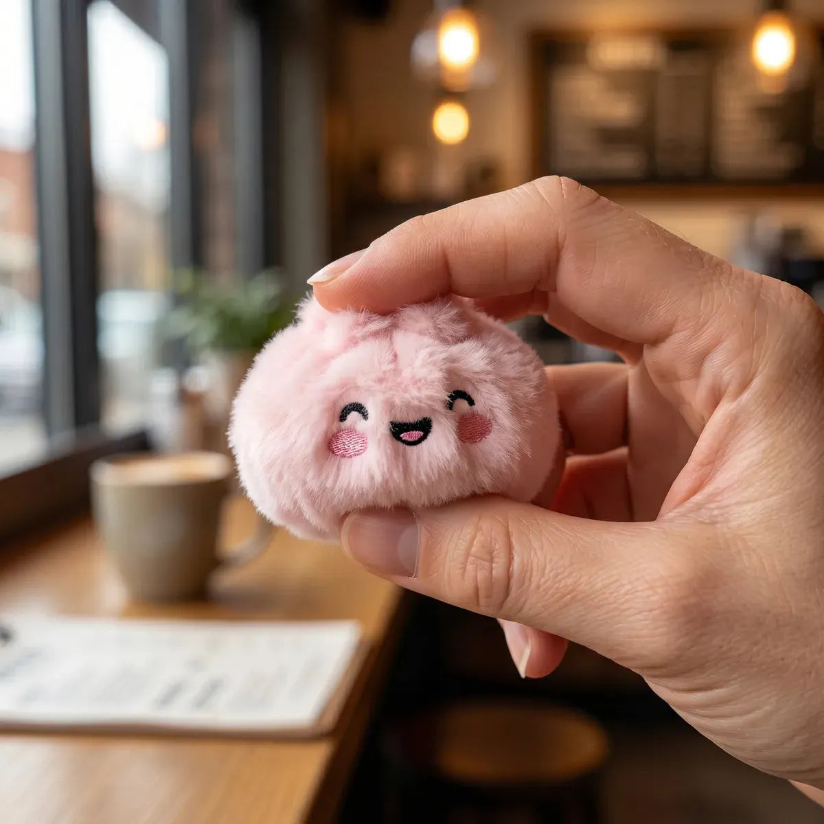Cuddly Stuffed Animals Dumpling Squishy Mystery