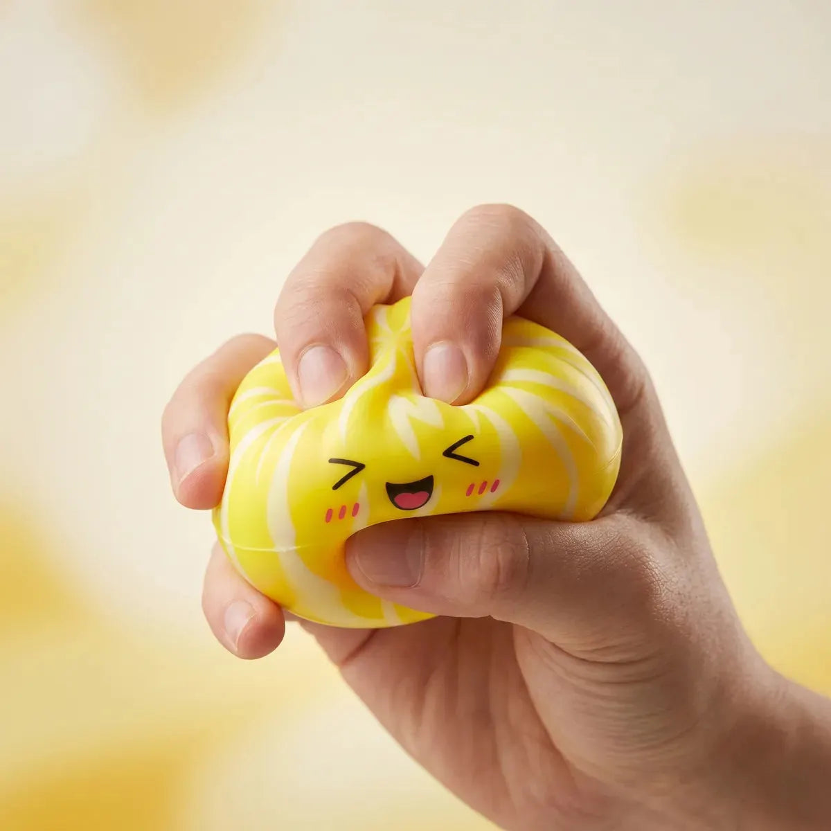 Fluffy Dumpling Squishy Bun Mystery Toy
