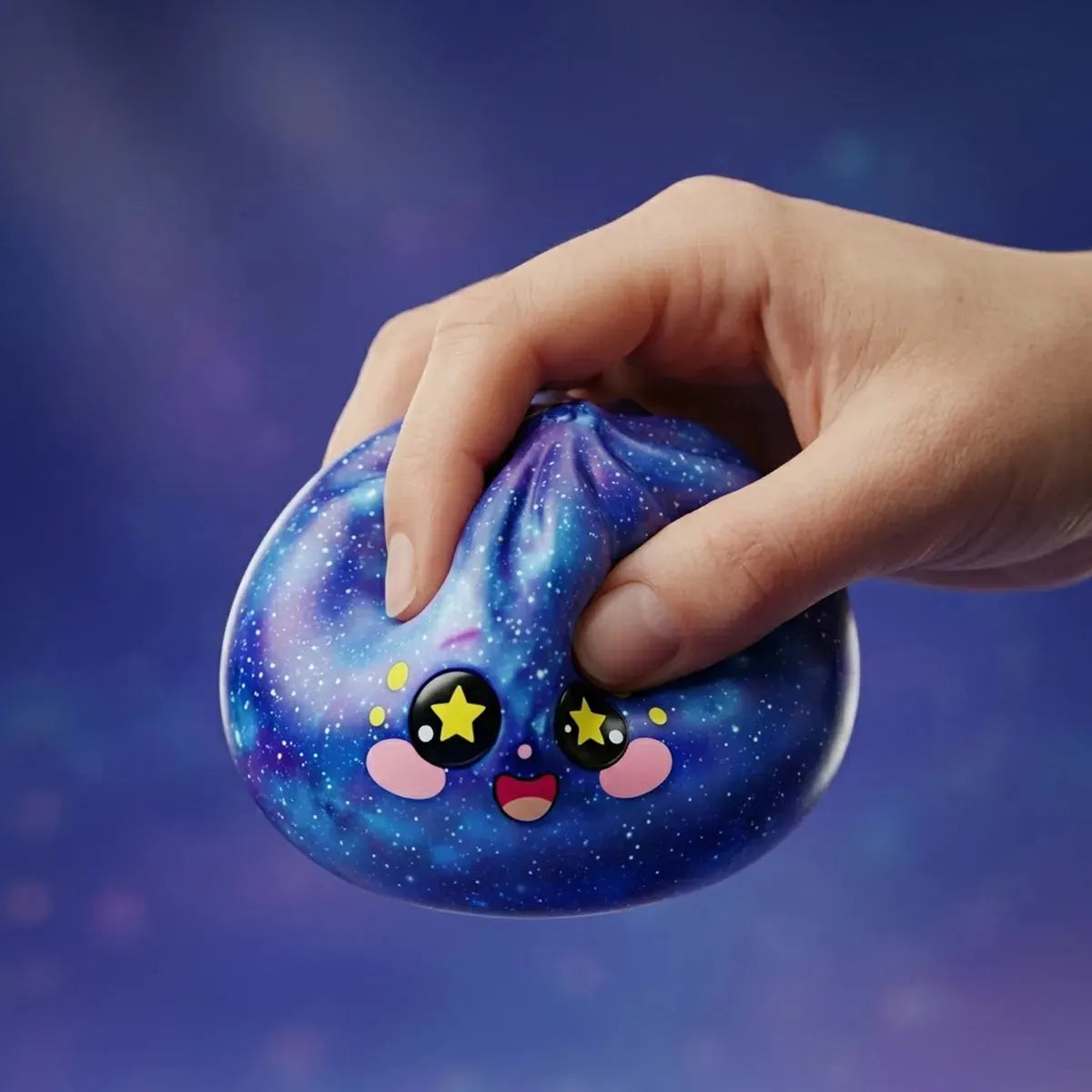 Cosmic Galaxy Dumpling Squishy