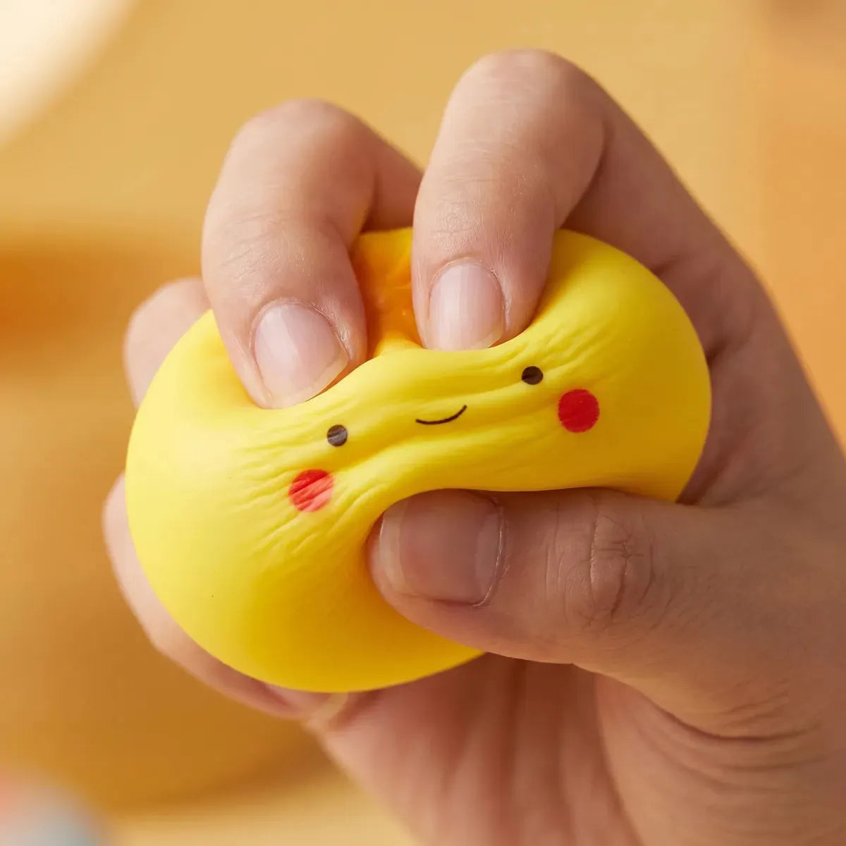 Surprise Mini Dumpling Squishy Toy Blind Bag