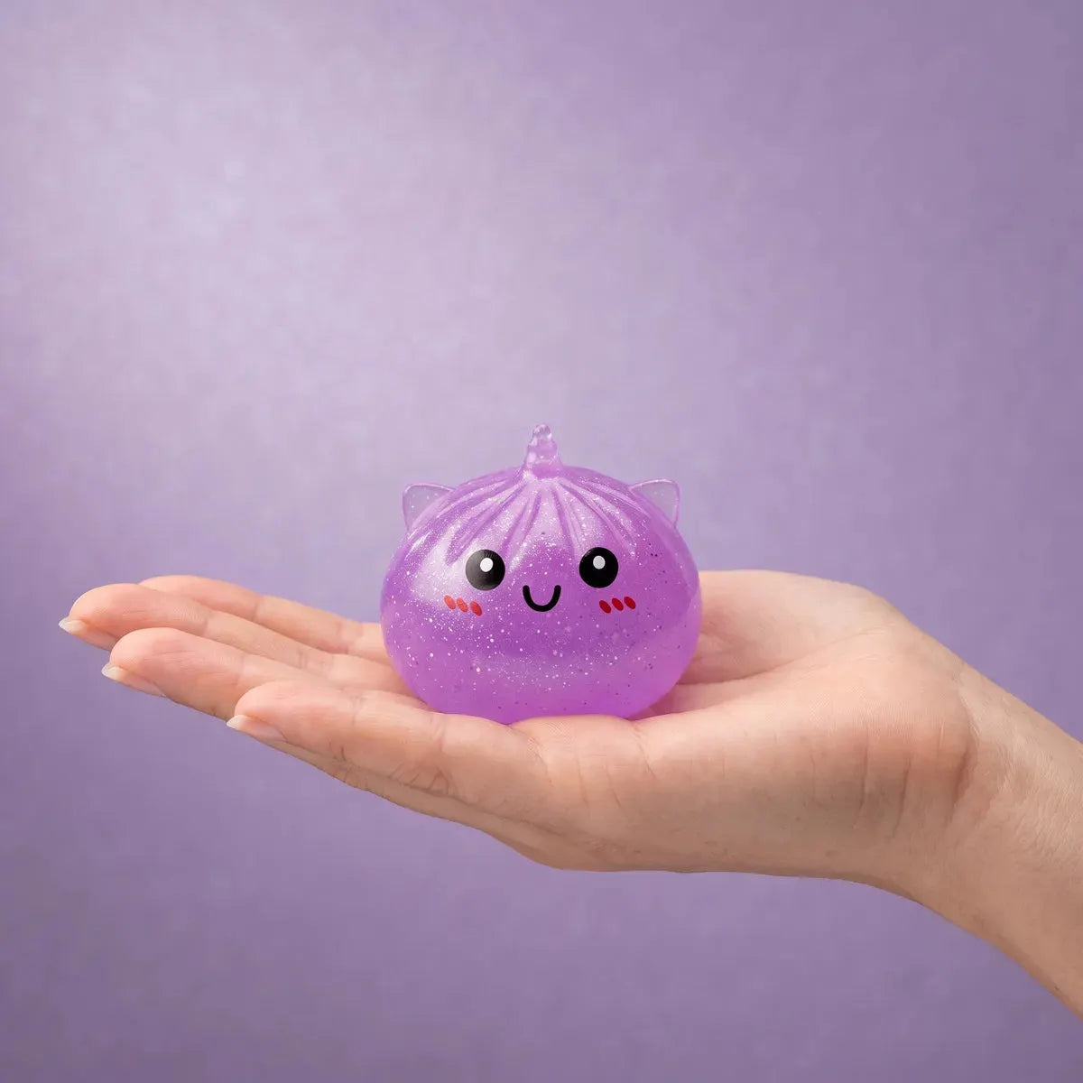 Magic Mystery Mini Unicorn Dumpling Squishy