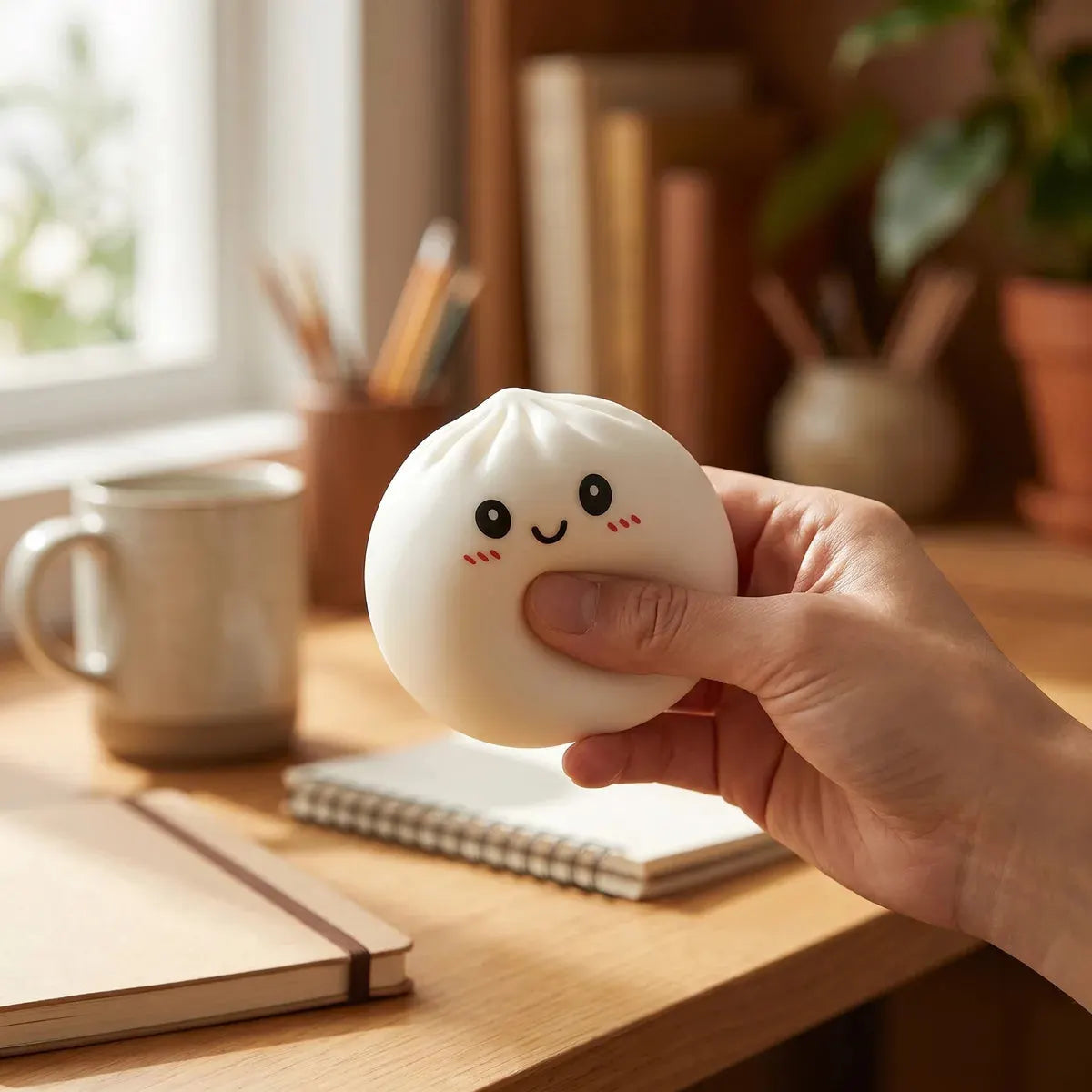 Surprise Dumpling Squishy Mystery Box