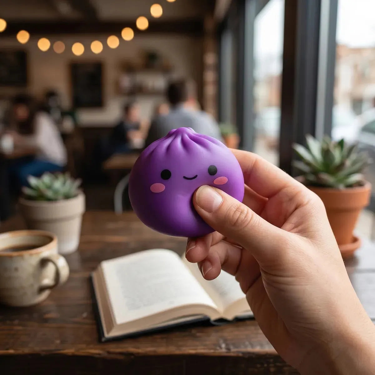 Kawaii Japanese Dumpling Squishy