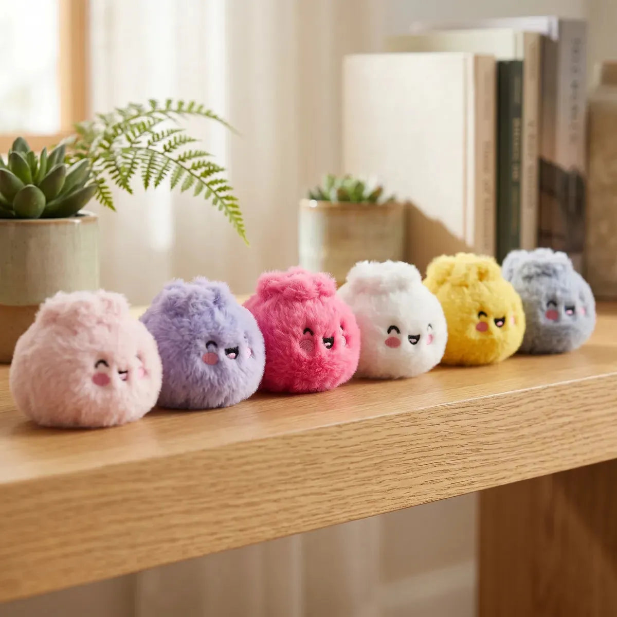 Cuddly Stuffed Animals Dumpling Squishy Mystery