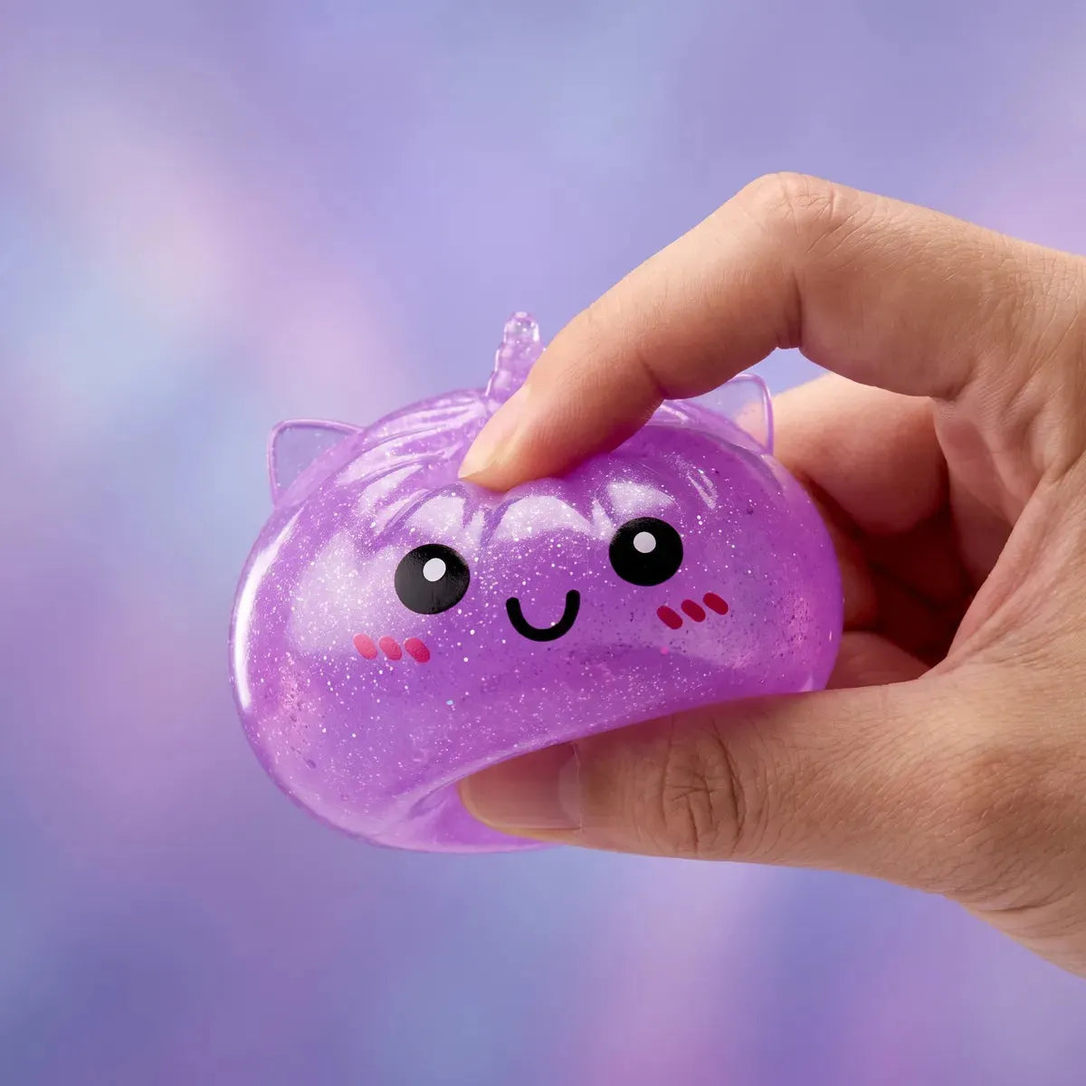 Magic Mystery Mini Unicorn Dumpling Squishy