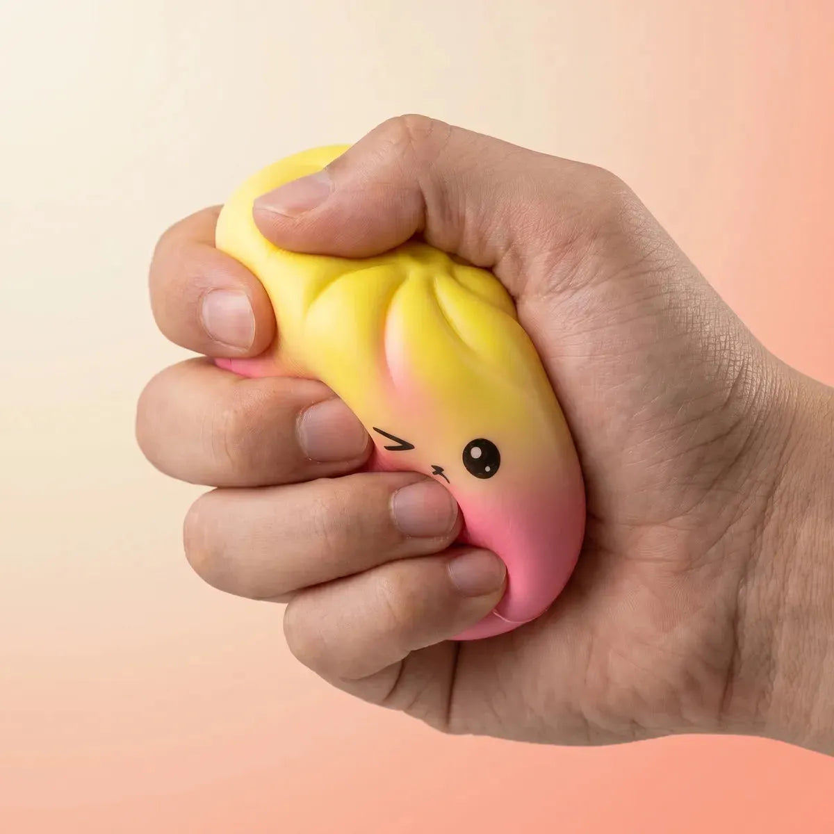 Trending Viral Mystery Dumpling Squishy