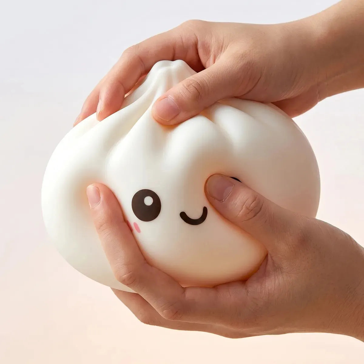Huggable Giant Dumpling Squishy Toy
