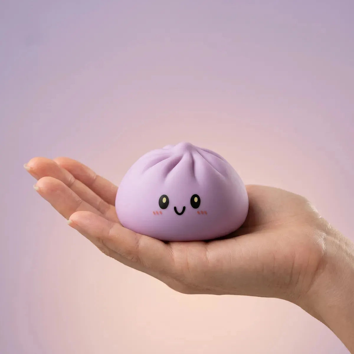 Berry Magenta Dumpling Squishy