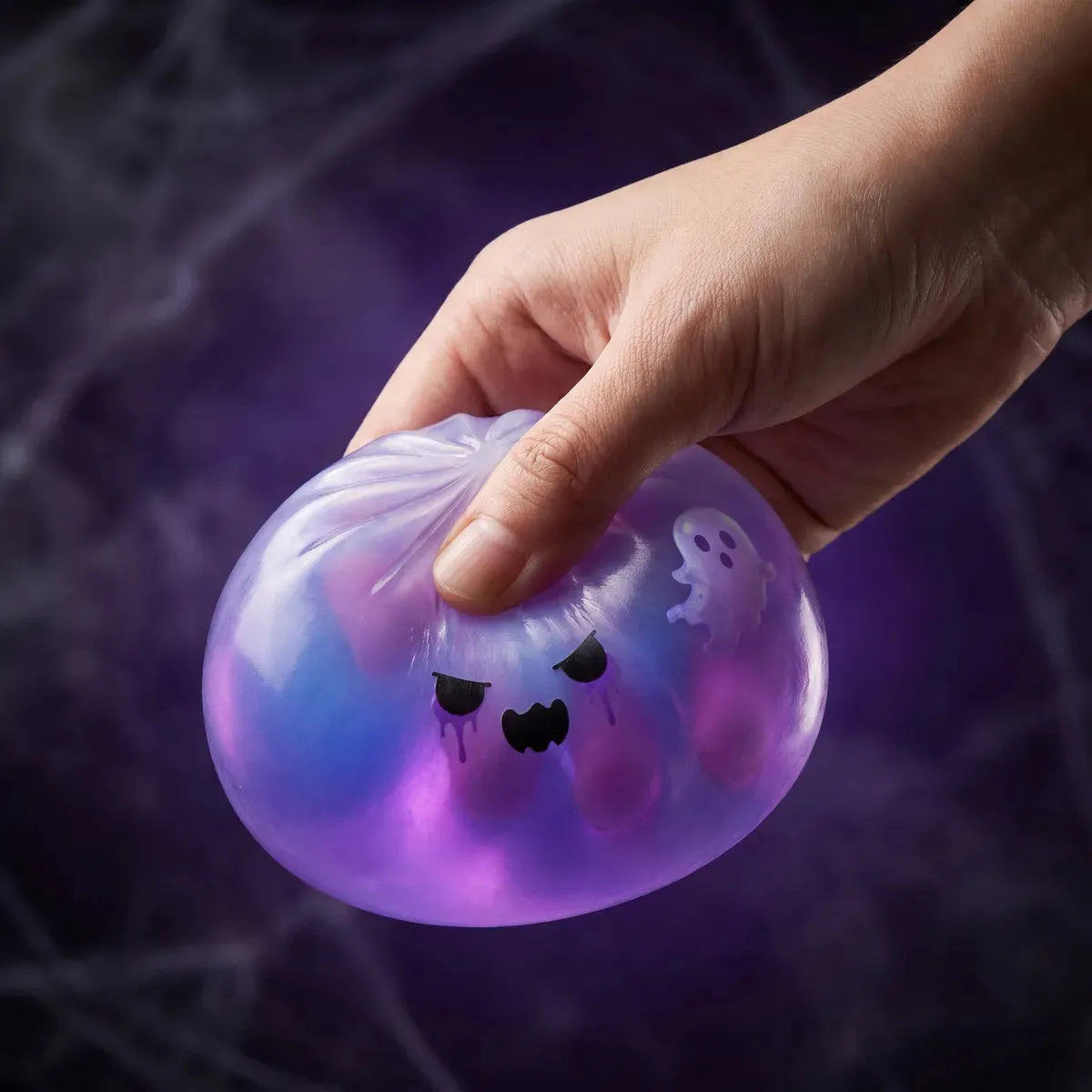 Boo Ghost Dumpling Squishy